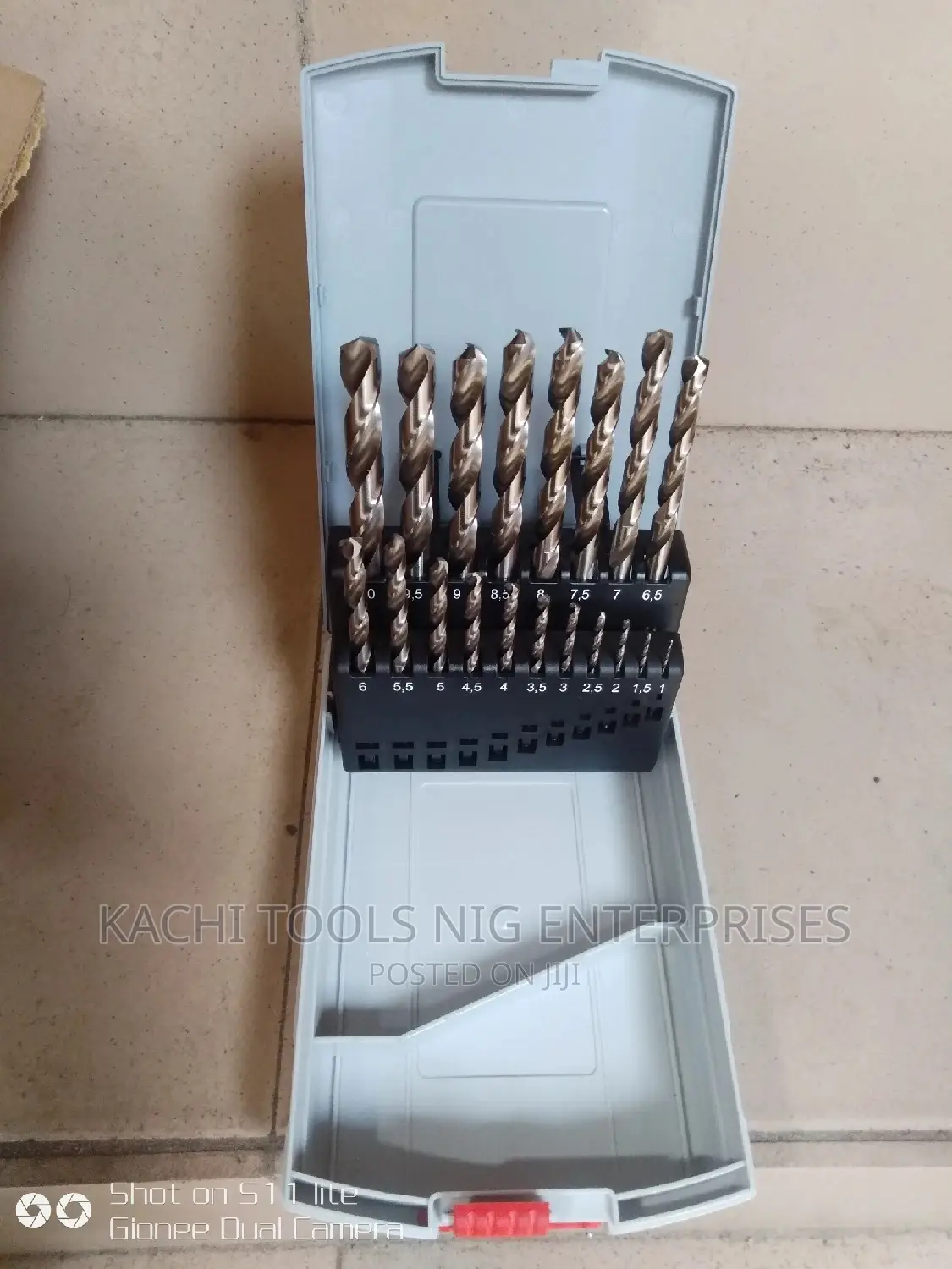 ( Bosch Drills Bit Set