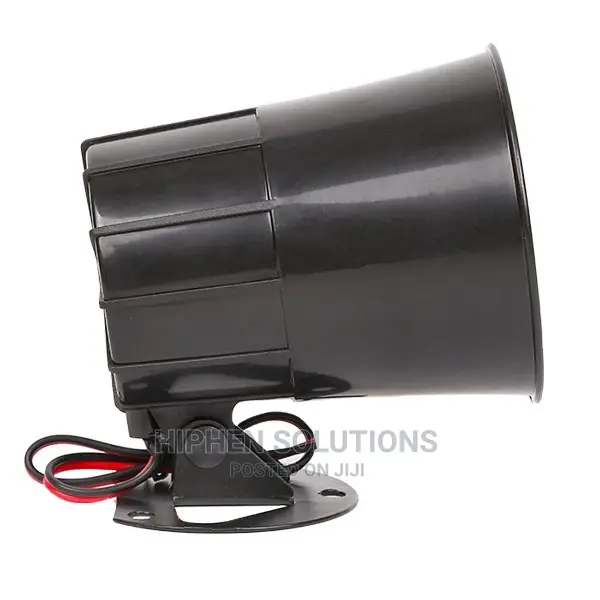 Wired Alarm Siren Security