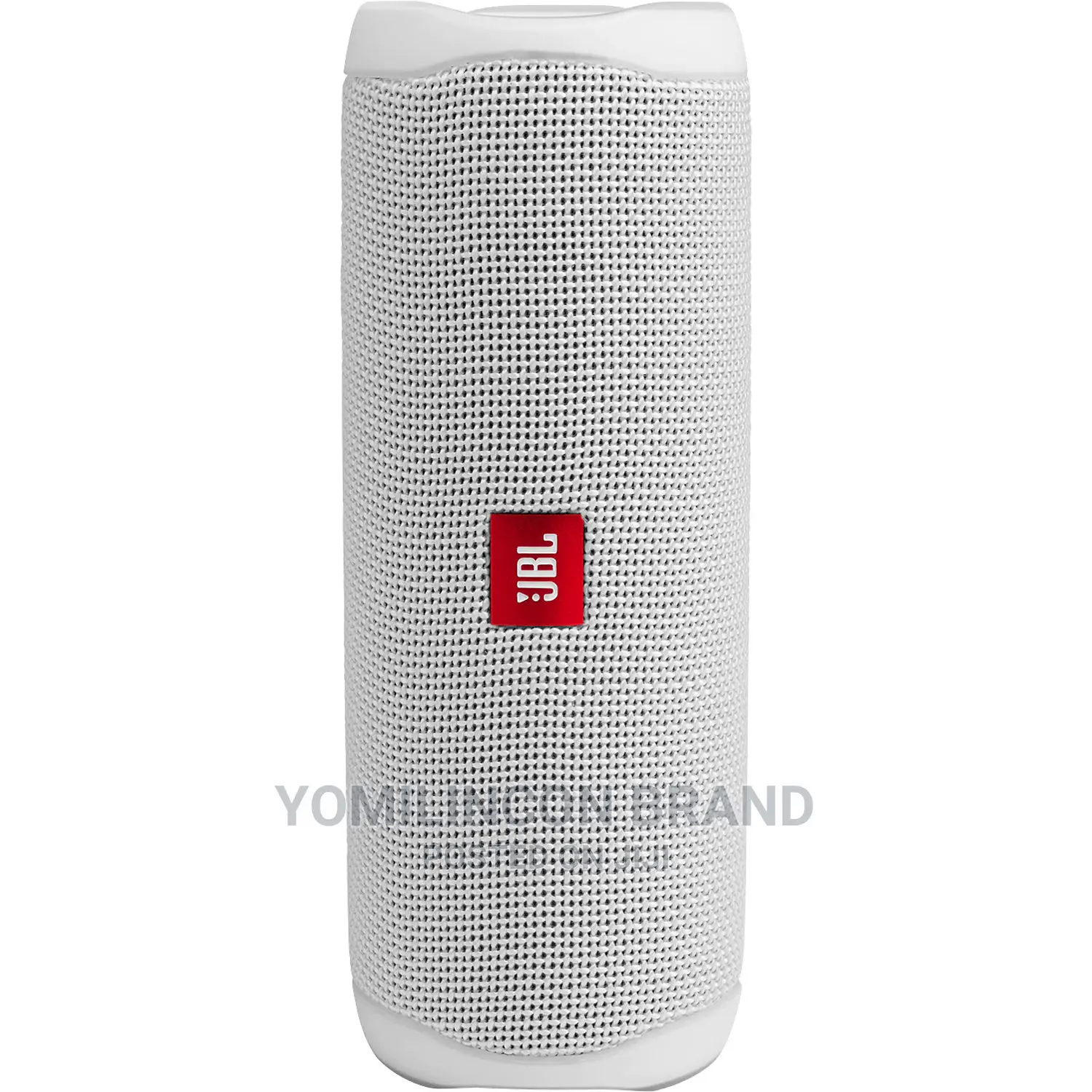 JBL Flip 5 BT Splashproof Speaker White