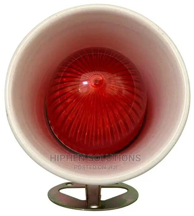 Original Wired Siren Alarm System