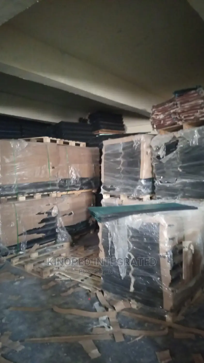 Roof Steel Tiles - Kinoped Ltd