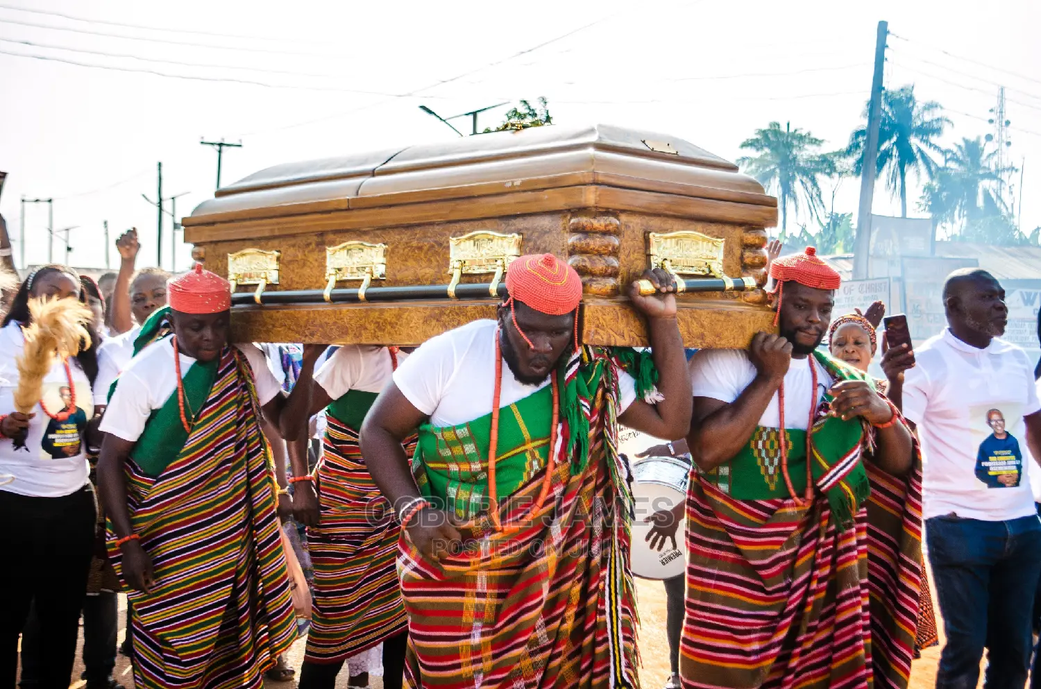 Funeral Service in Uromi