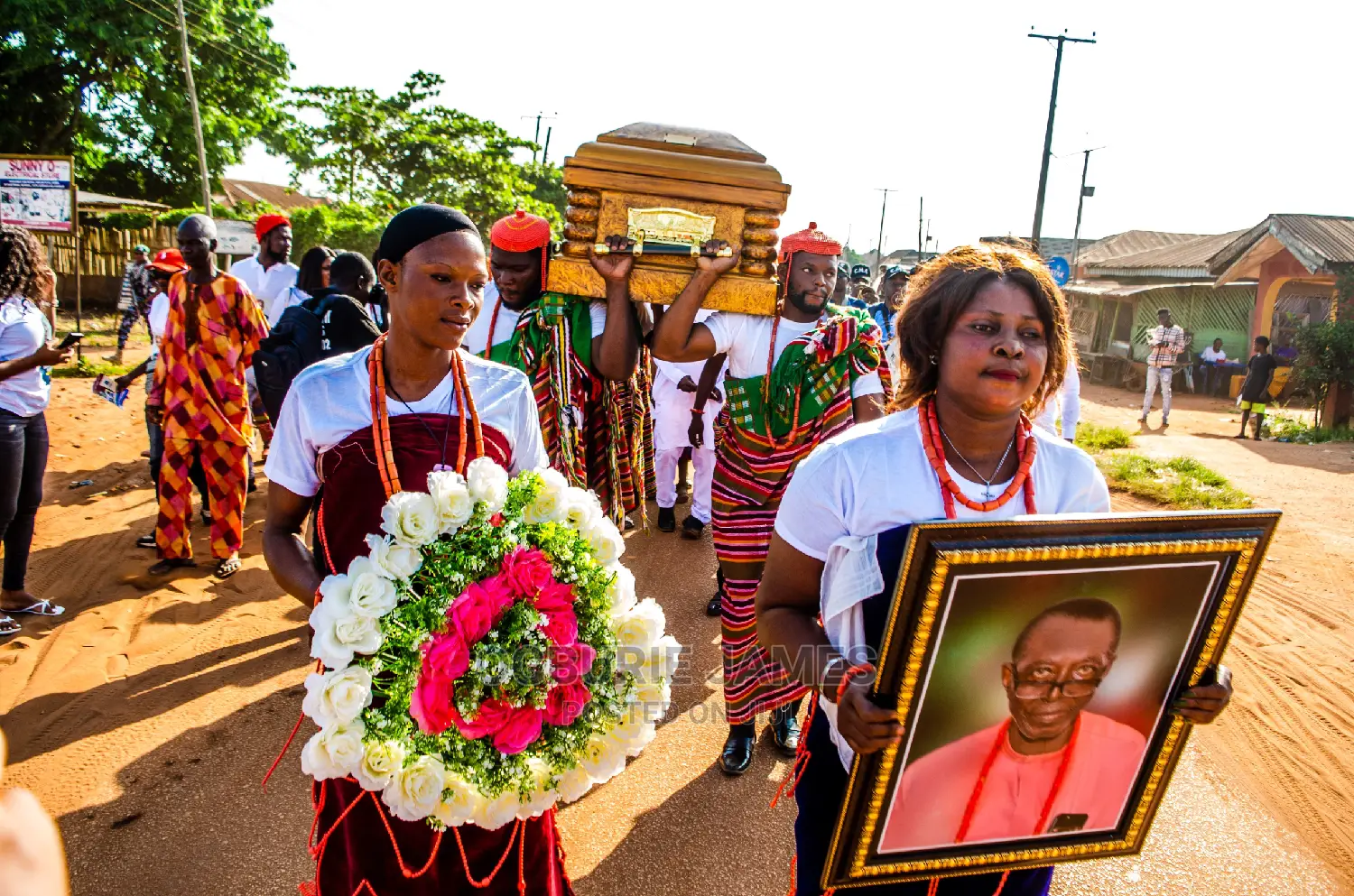 Funeral Service in Uromi