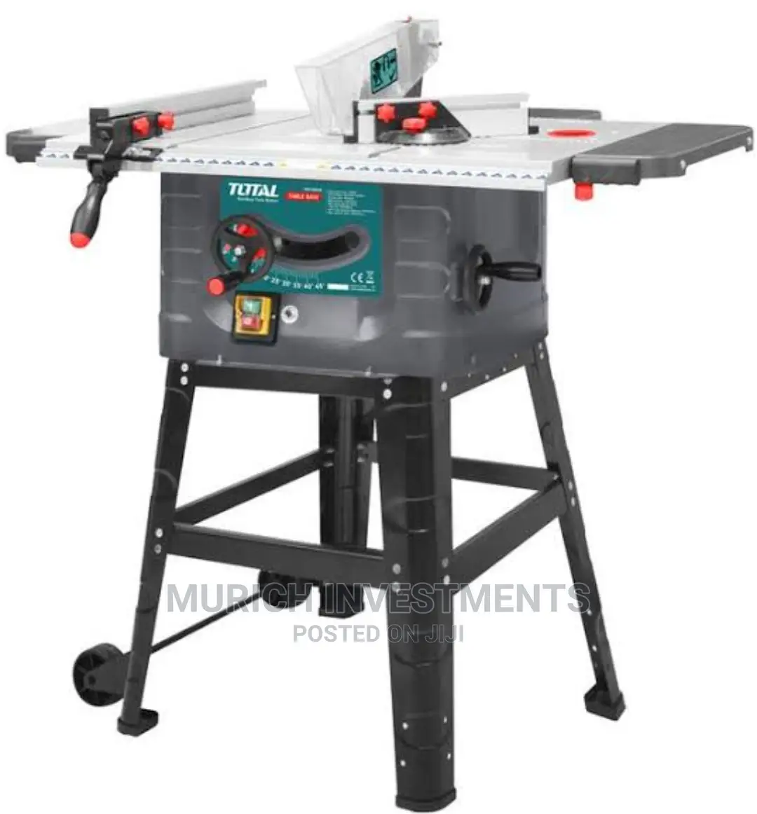 Table Saw Machine 254mm 10"