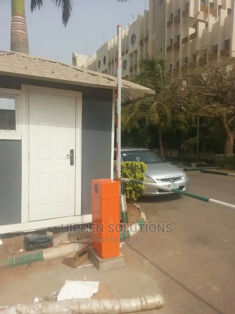 Traffic Barrier Boom Barrier Gate