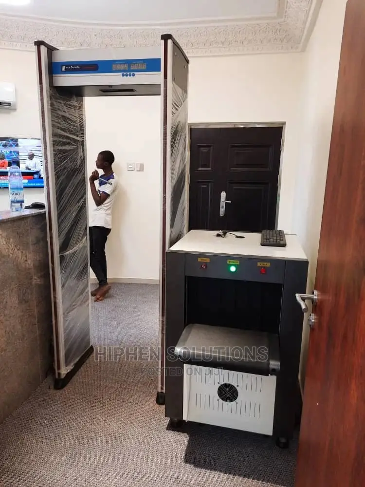 2022 Hot Sale Metal Detector Walk Through