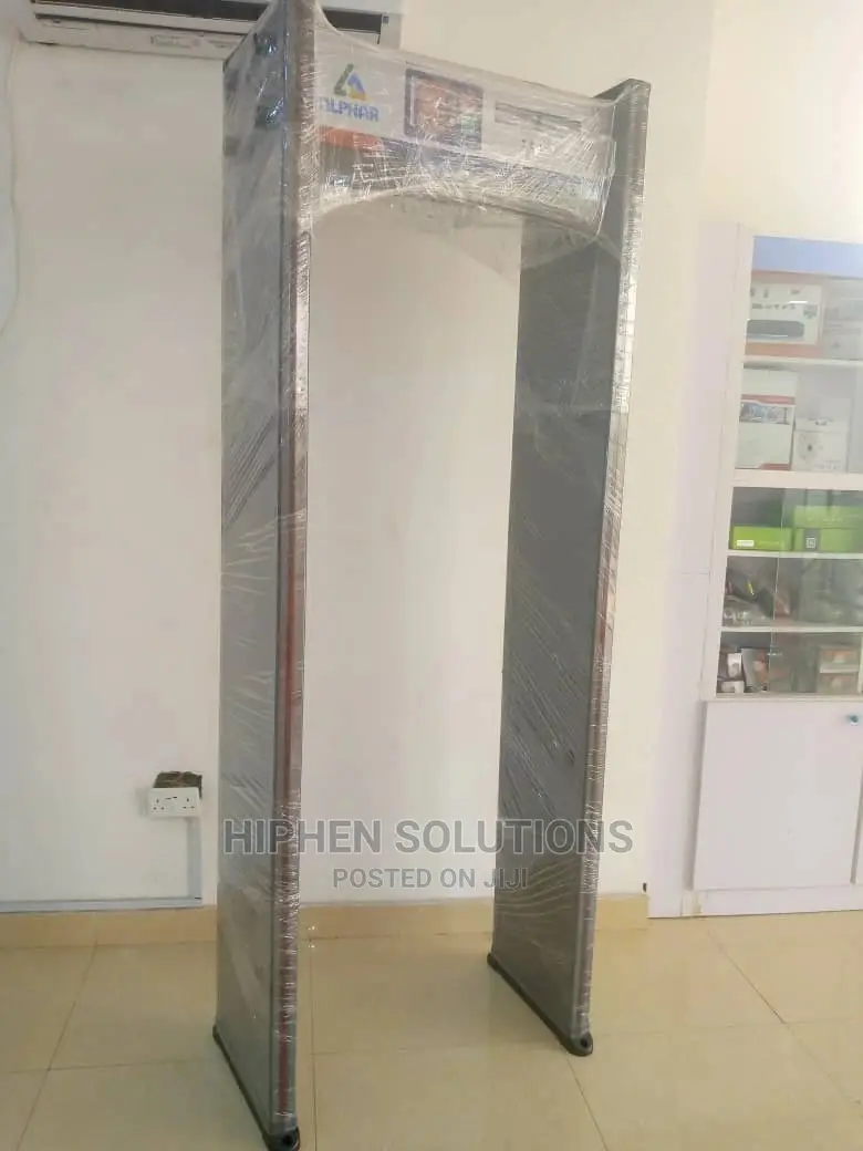 Metal Detector Walk Through Metal Test Door