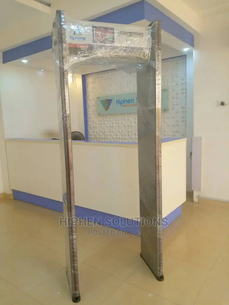 High Sensitive Airport Metal Detector