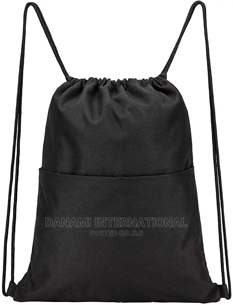 Waterproof Drawstring Backpack in Different Colors