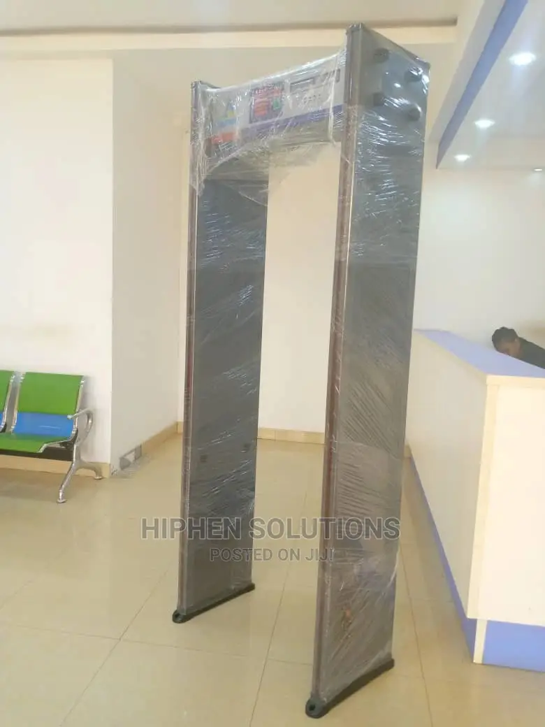 Full Body Scanner Arch Metal Detector