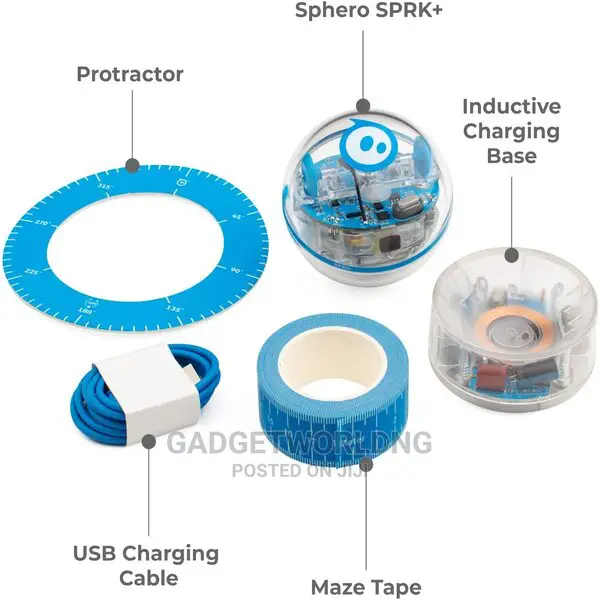 Sphero Sprk+ Stem Educational Toy for Kids