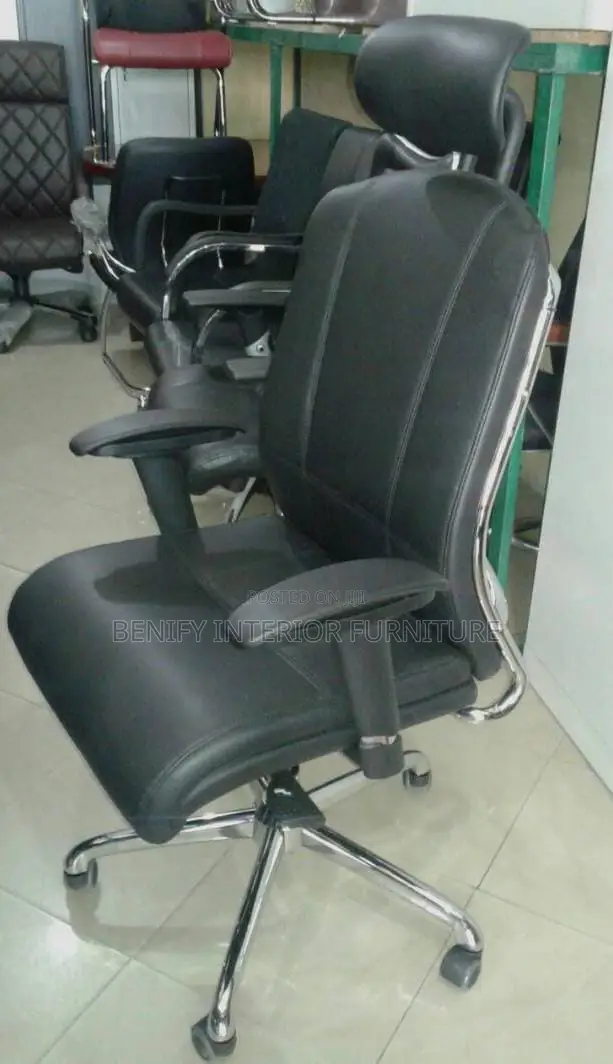 Ergonomic Executive Chair