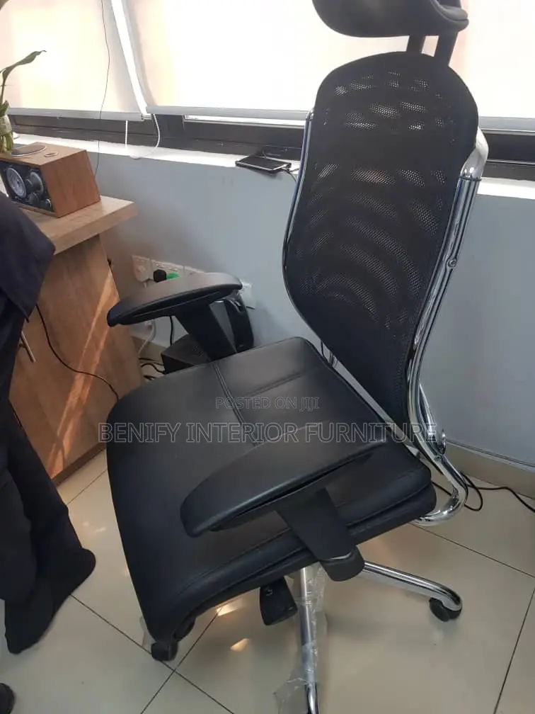 Ergonomic Office Chair