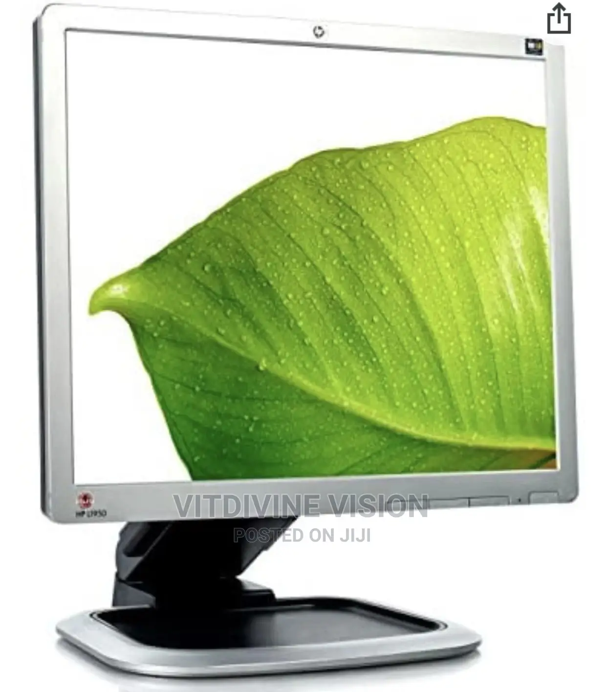 Hp V197 Monitor 19.5 Inches