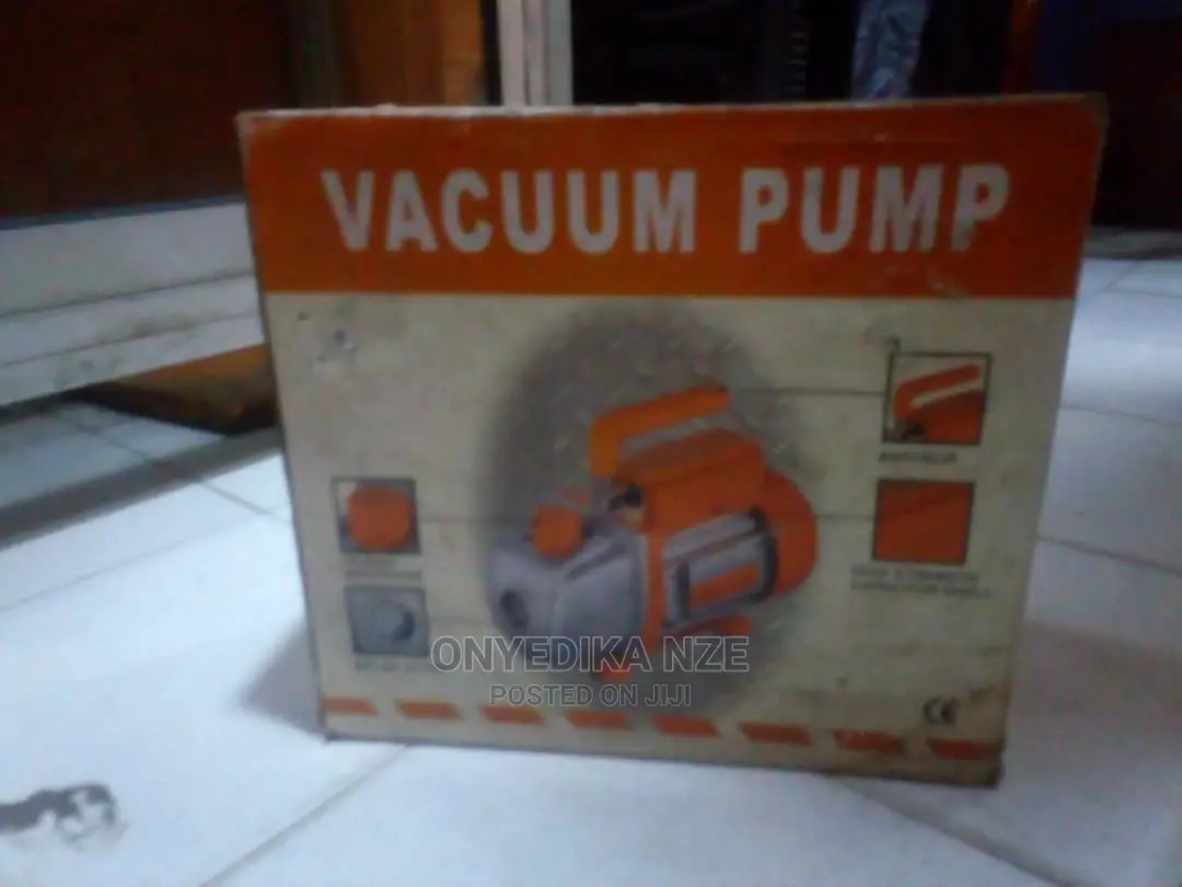 Vacuum Pump 1hp