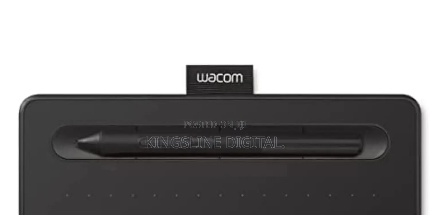 Wacom Intuos Graphics Drawing Tablet for Mac, PC, Android