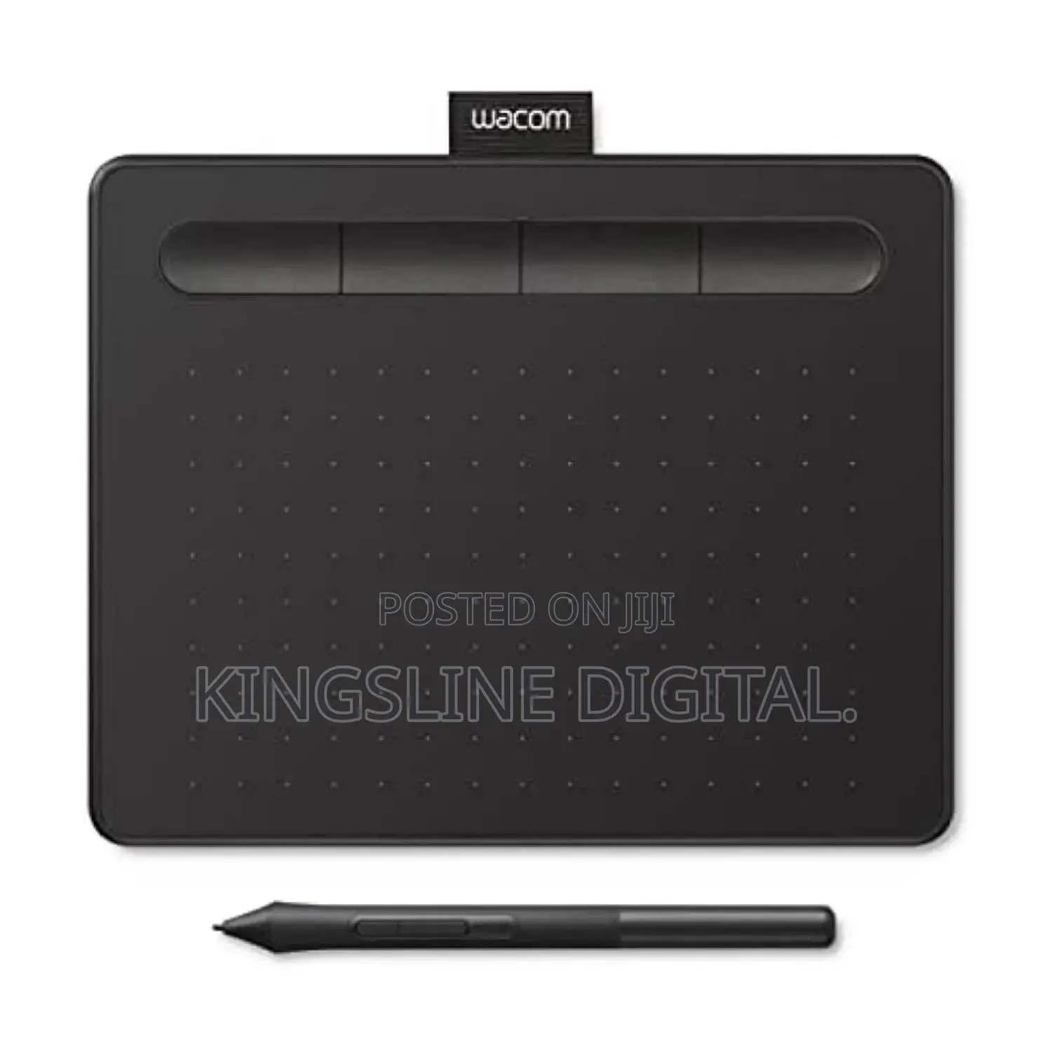 Wacom Intuos Graphics Drawing Tablet for Mac, PC, Android