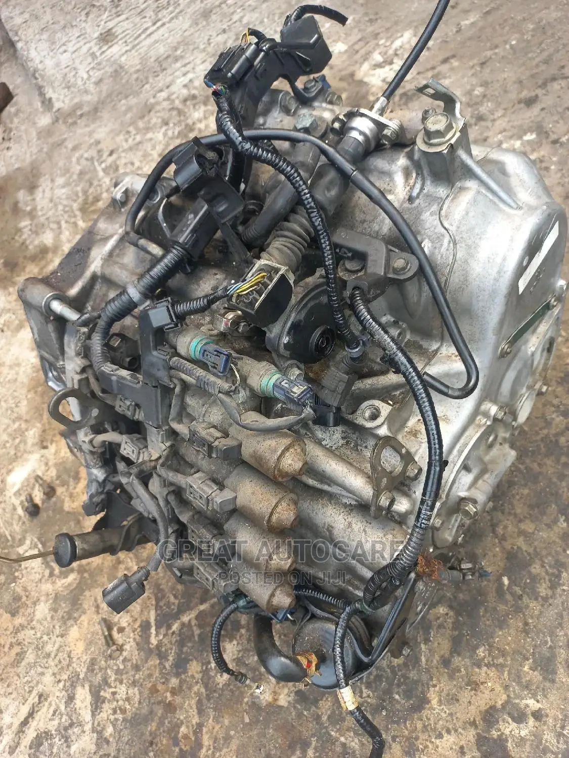 Awd Gearbox for 2010-2017 Acura Mdx, Zdx, Tl, Rdx, Rlx, TLX
