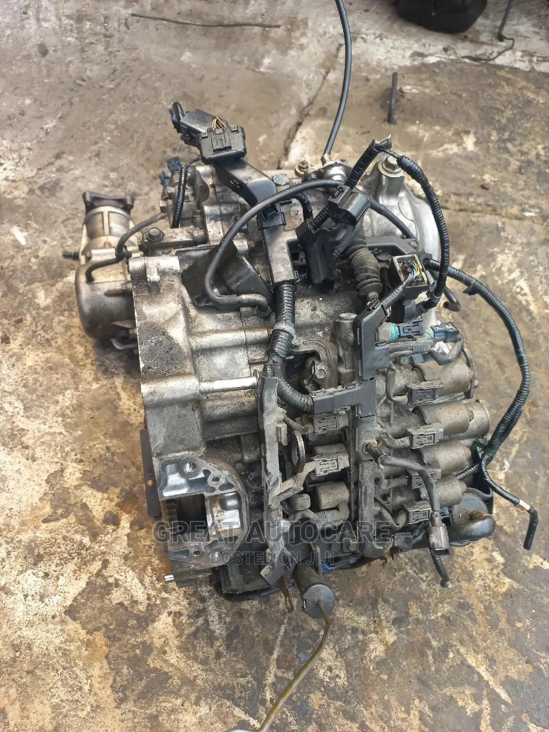 Awd Gearbox for 2010-2017 Acura Mdx, Zdx, Tl, Rdx, Rlx, TLX