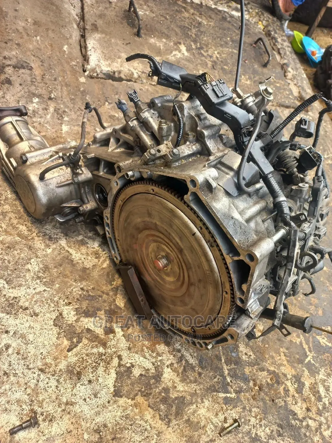 Awd Gearbox for 2010-2017 Acura Mdx, Zdx, Tl, Rdx, Rlx, TLX