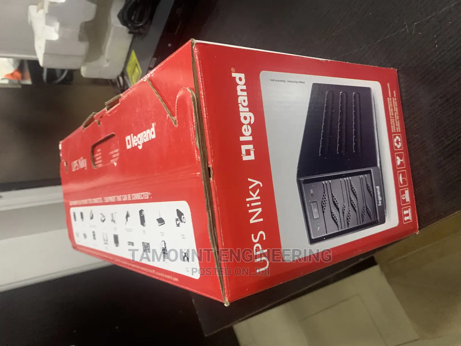 UPS 800va Legrand