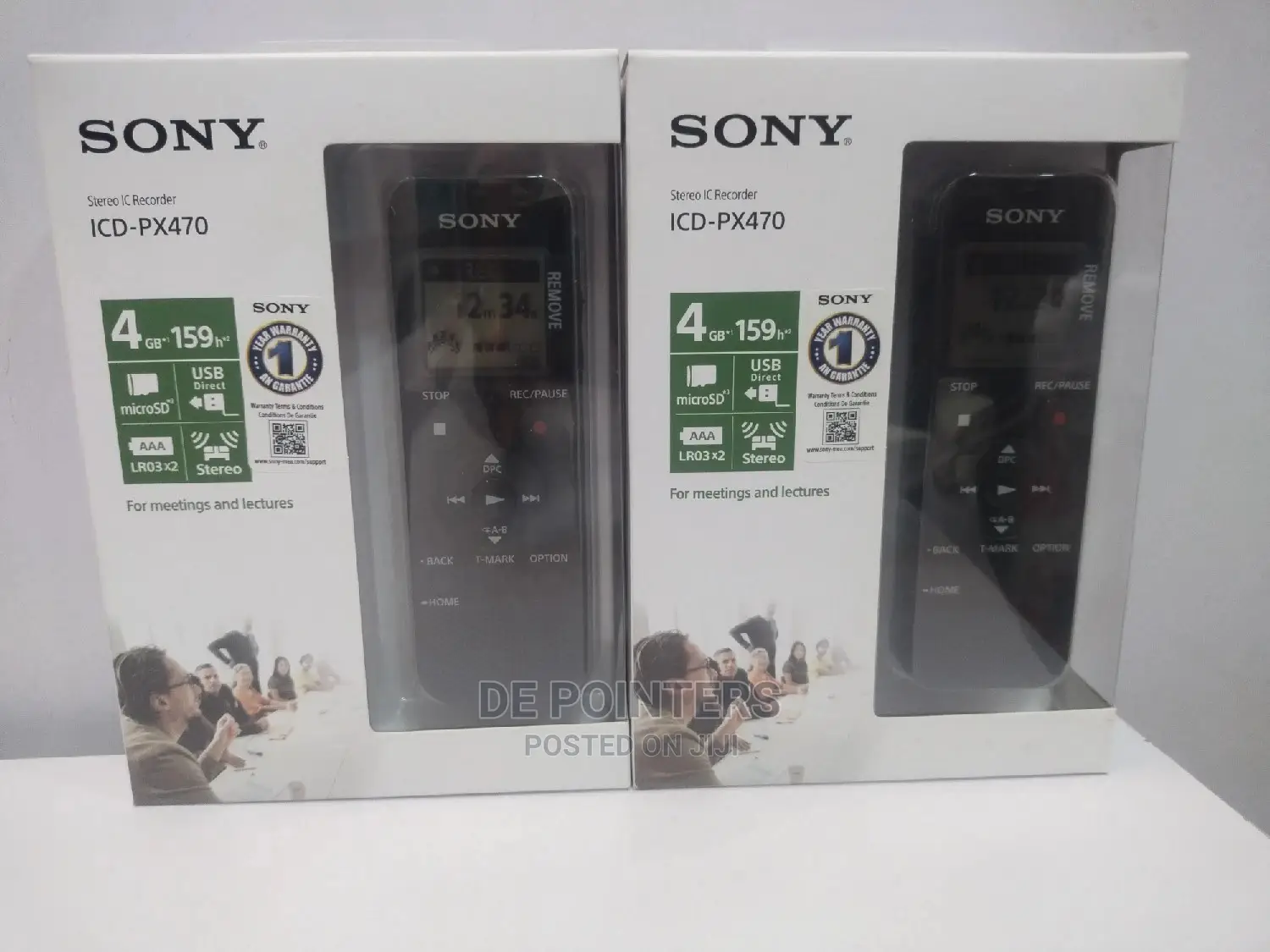 Sony Voice Recorder