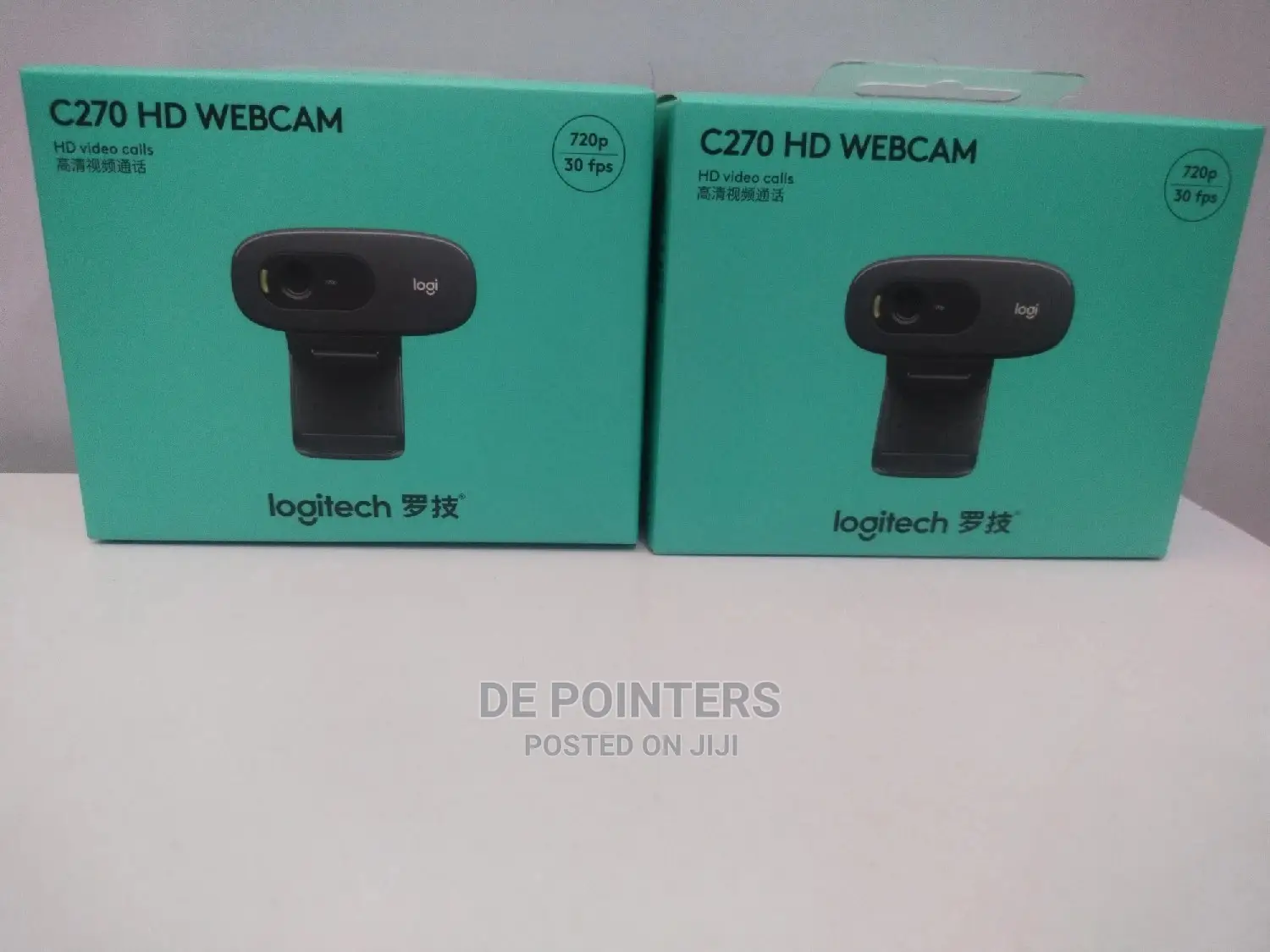 Logitech Webcam C270