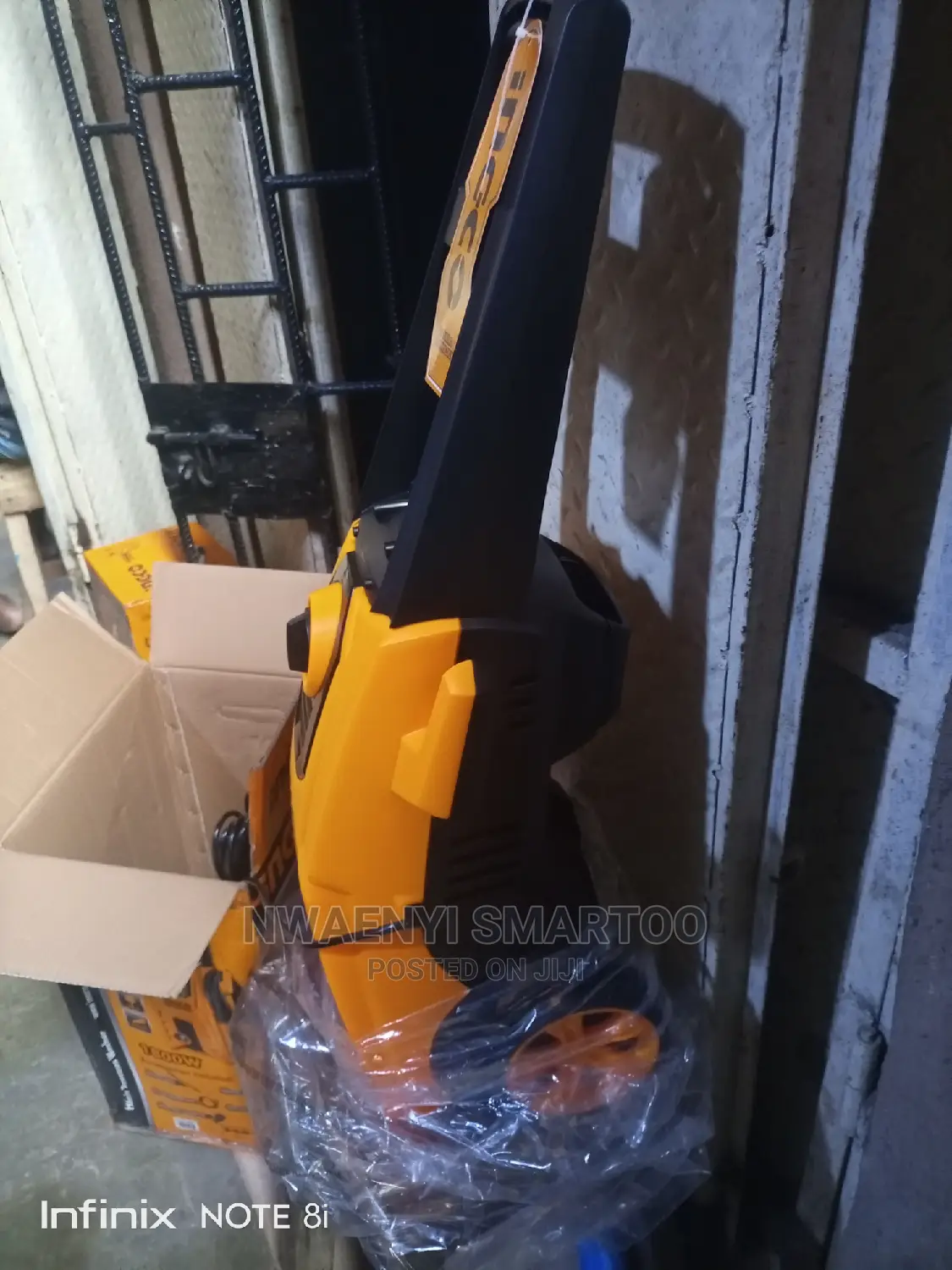 Innco High Pressure Washing Machine 1800w