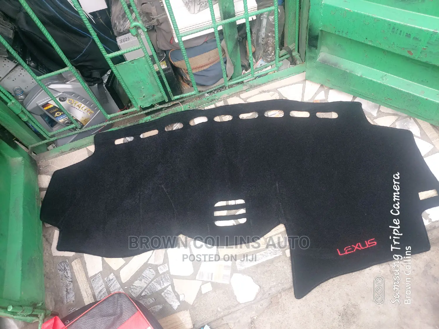 Dash Board Cover Rx330 2003-2009