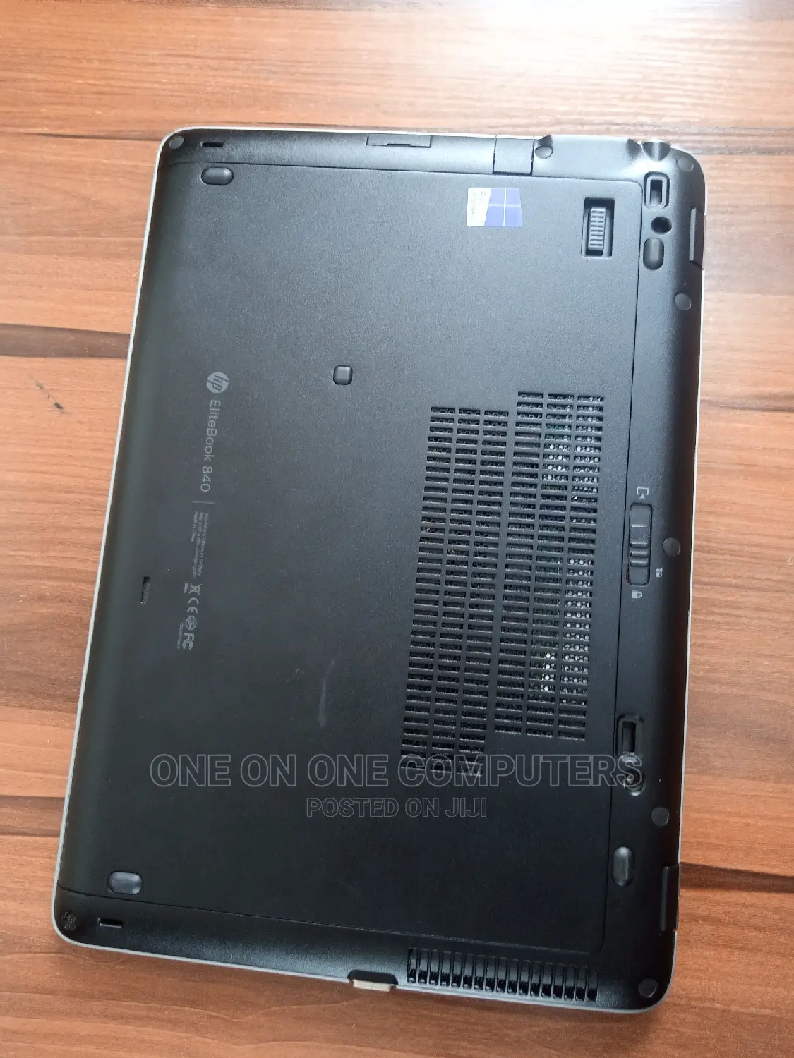 Laptop HP EliteBook 840 8GB Intel Core I5 HDD 500GB