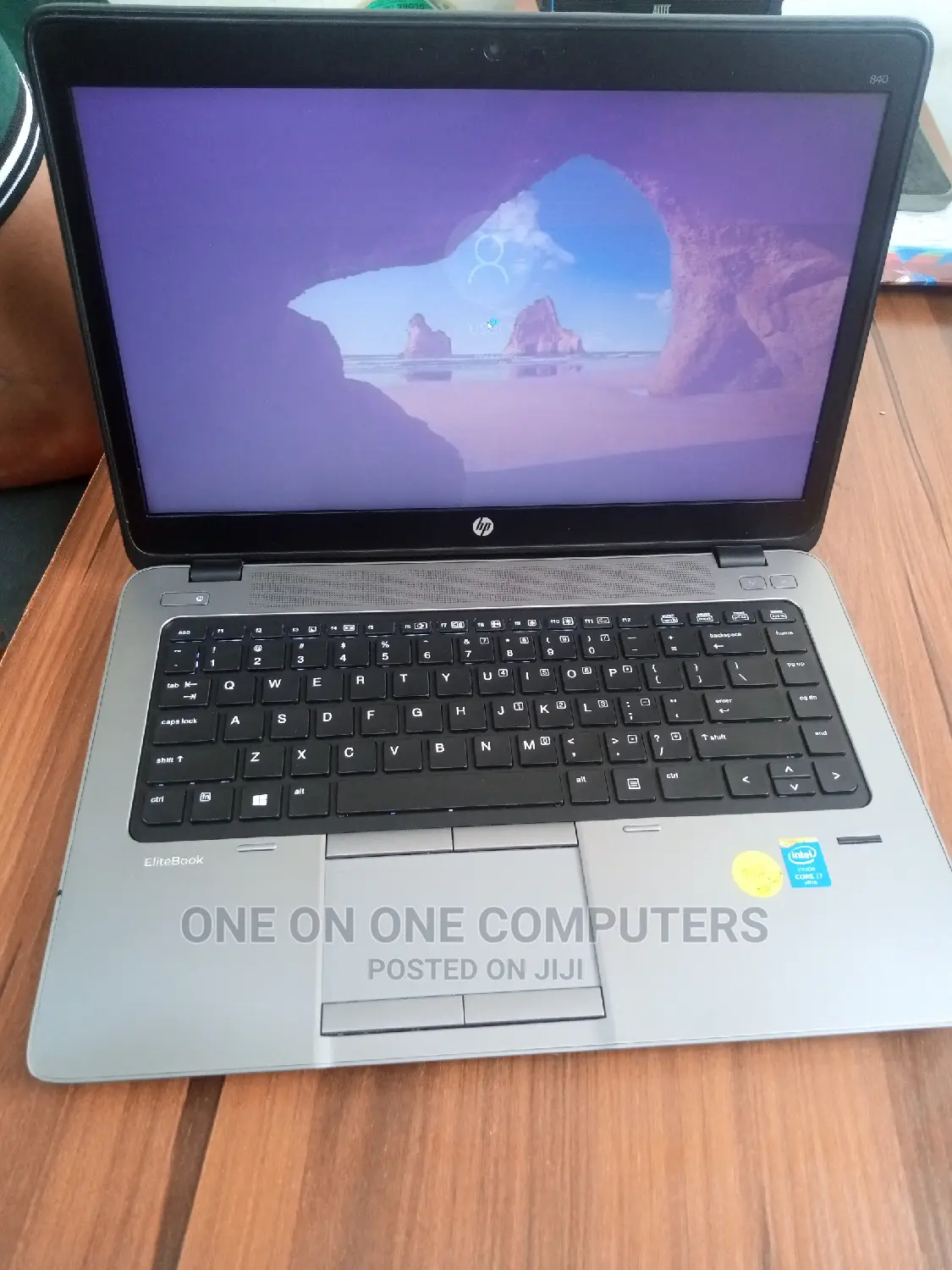 Laptop HP EliteBook 840 8GB Intel Core I5 HDD 500GB