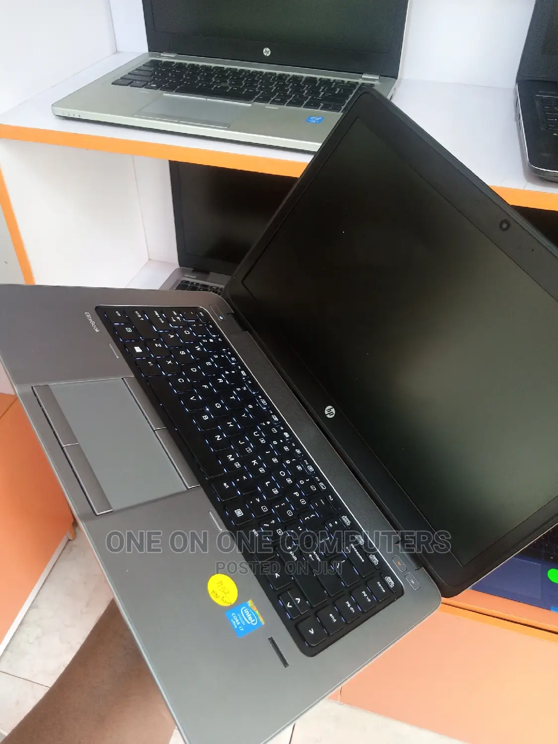 Laptop HP EliteBook 840 8GB Intel Core I5 HDD 500GB