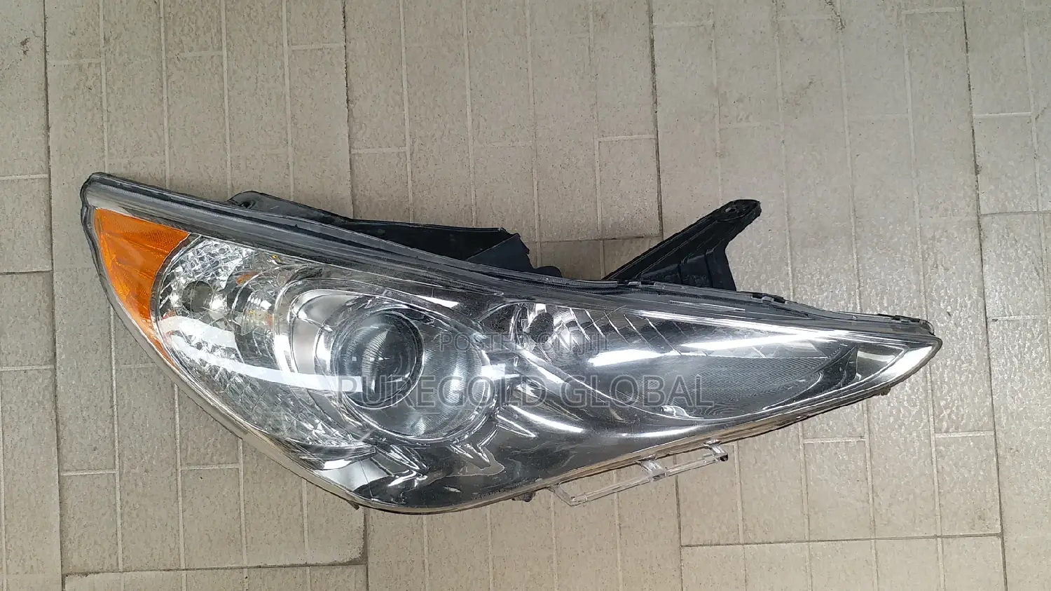 Tokunbo Headlamp for Sonata 2011