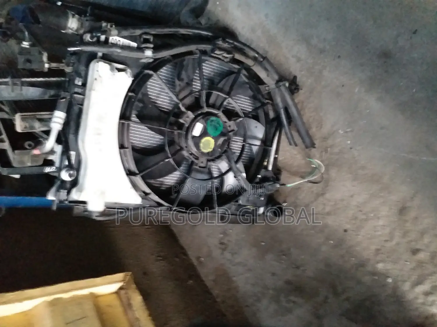 Radiator for Hyundai Elantra 2011