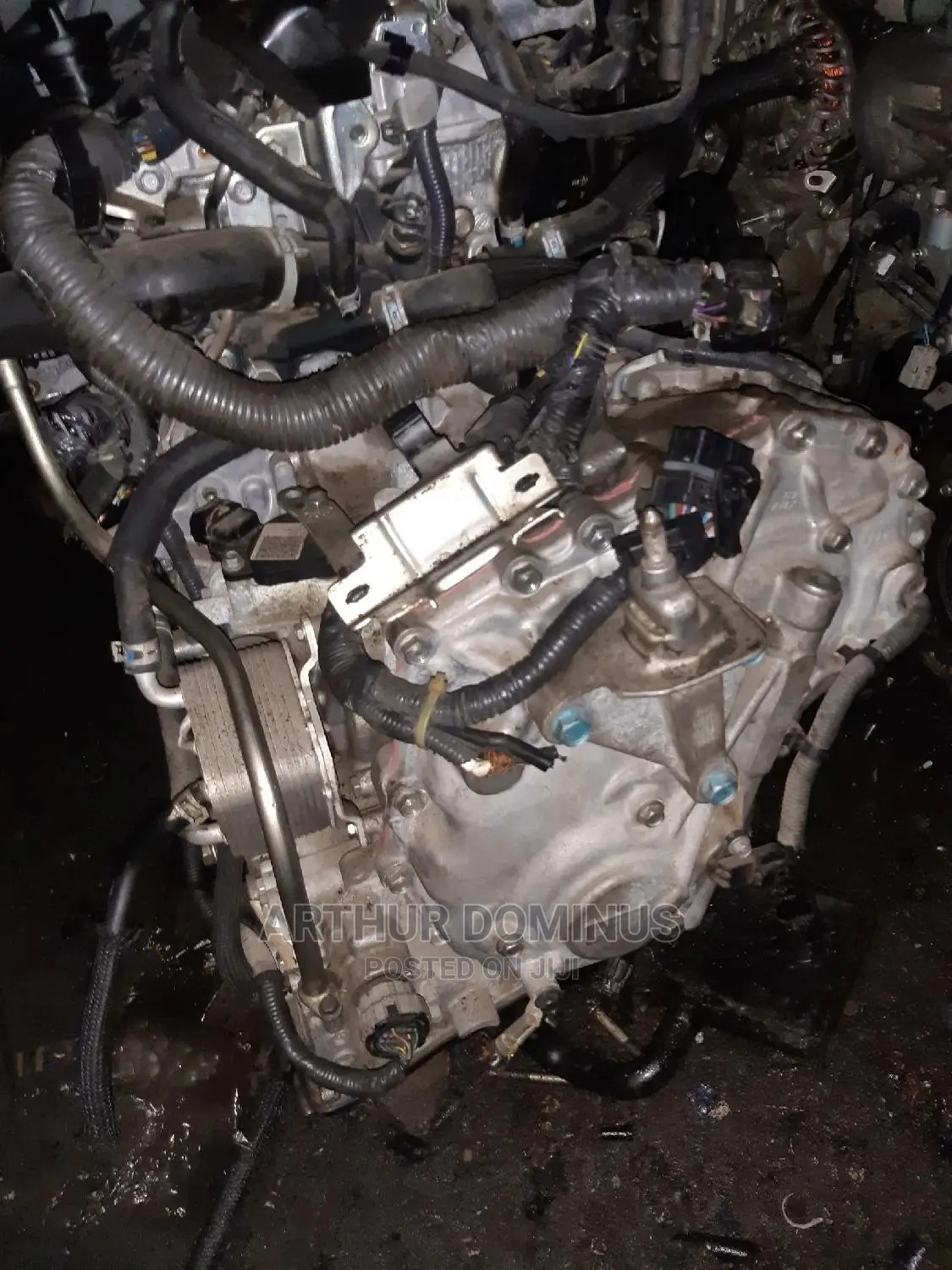 Nissan Juke Xtronic CVT Gearbox 2015/2020