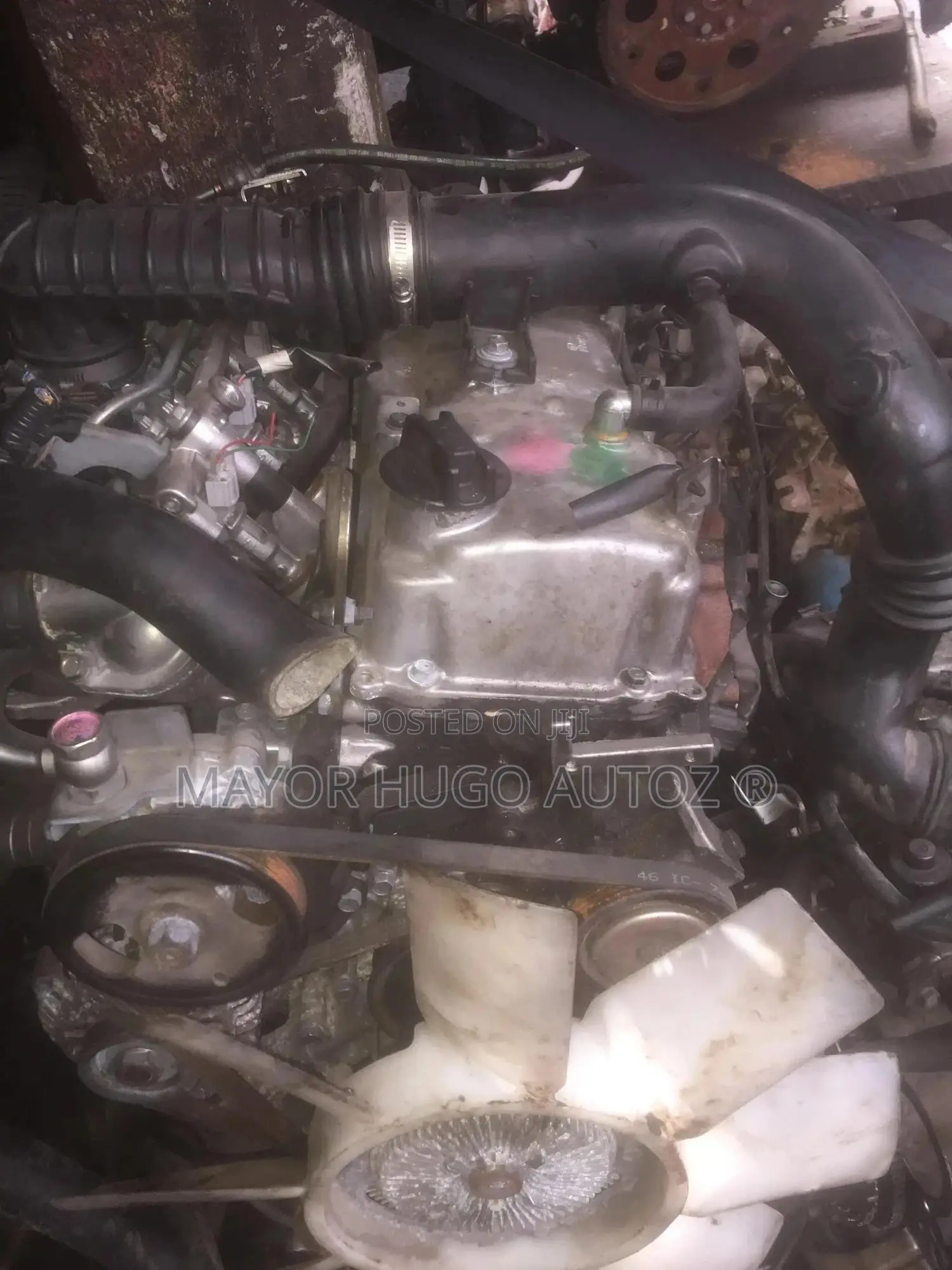 Nissan Bus Na20