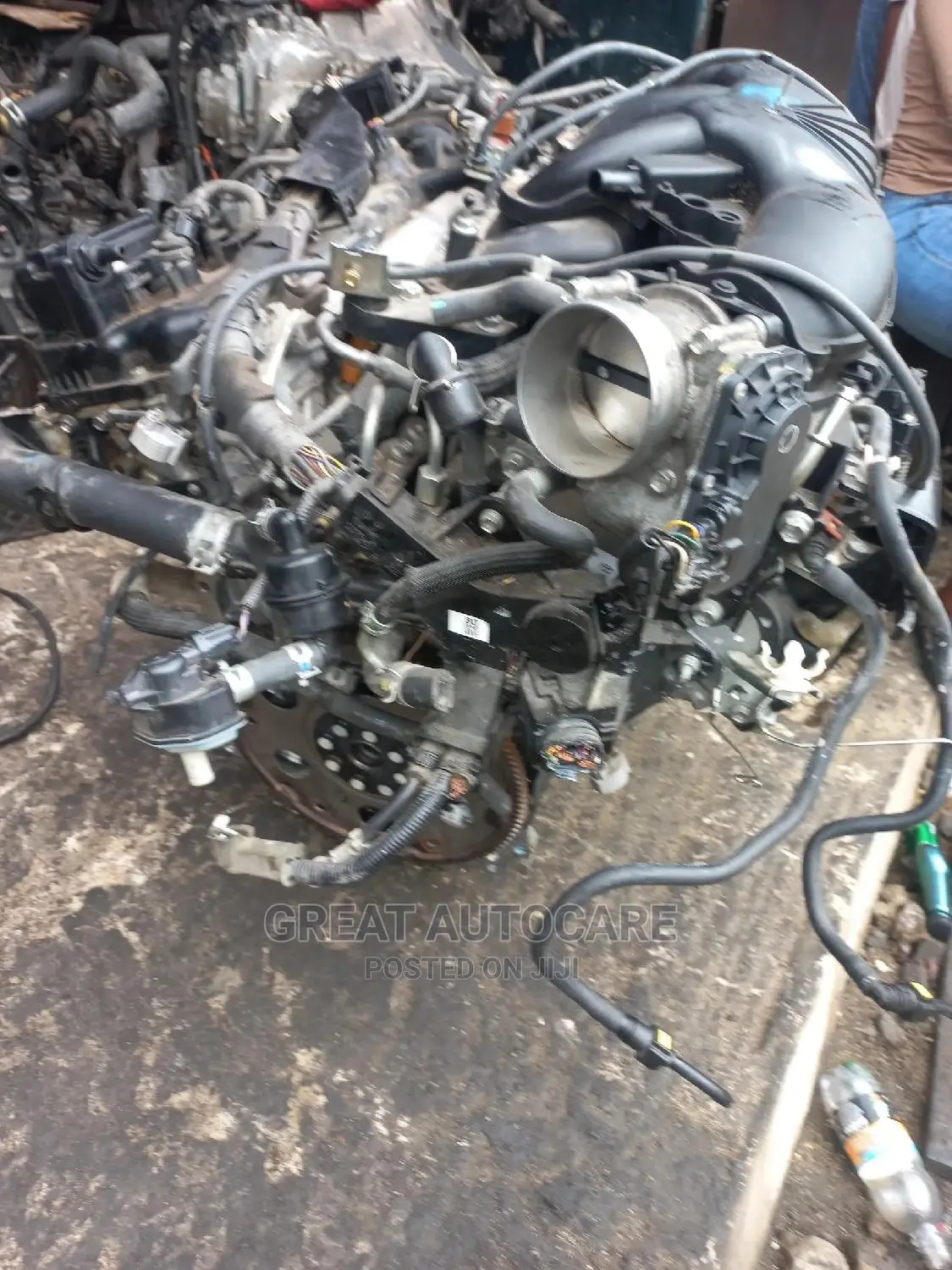 New Models 2gr-FKS Engine for Toyota and Lexus 2016-2019