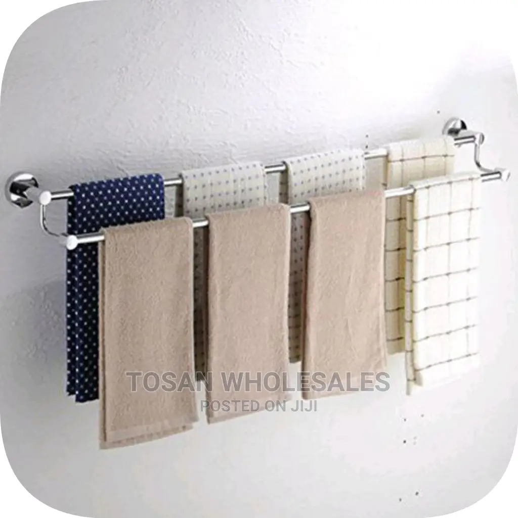 80cm Long Towel Hanger