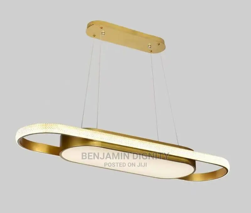 Executive Led Dropped Chandelier Lighting