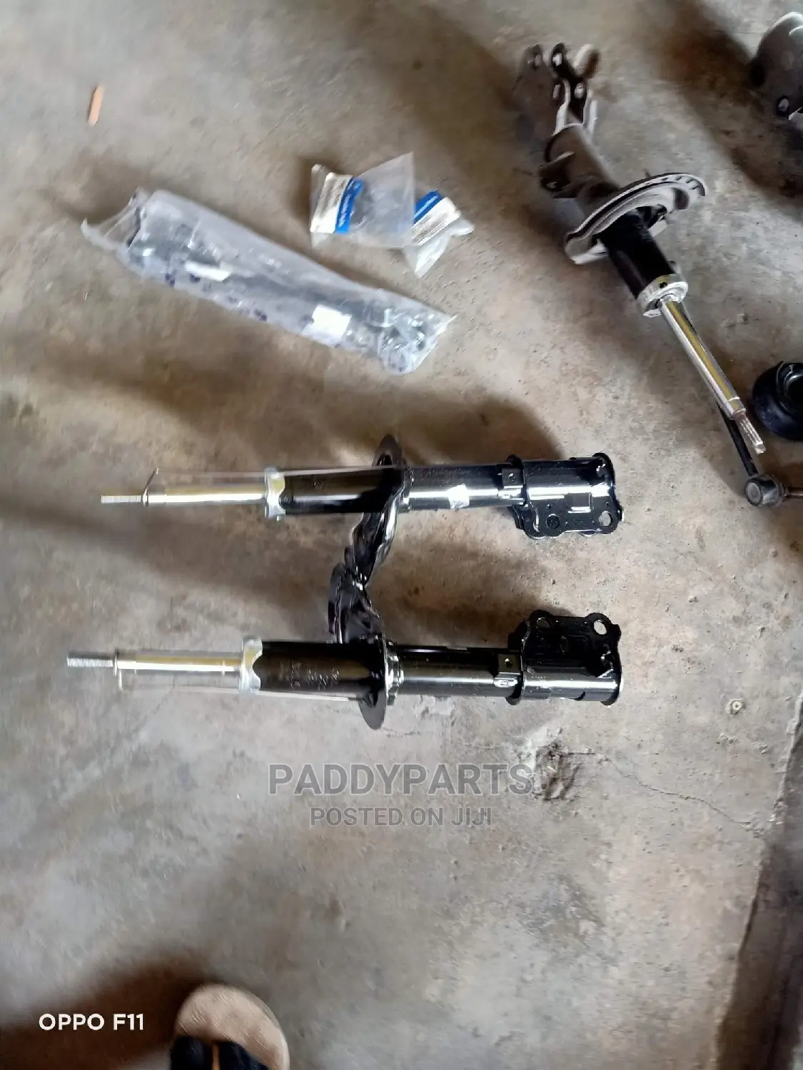 Hyundai Accent 2012 Shock Absorber