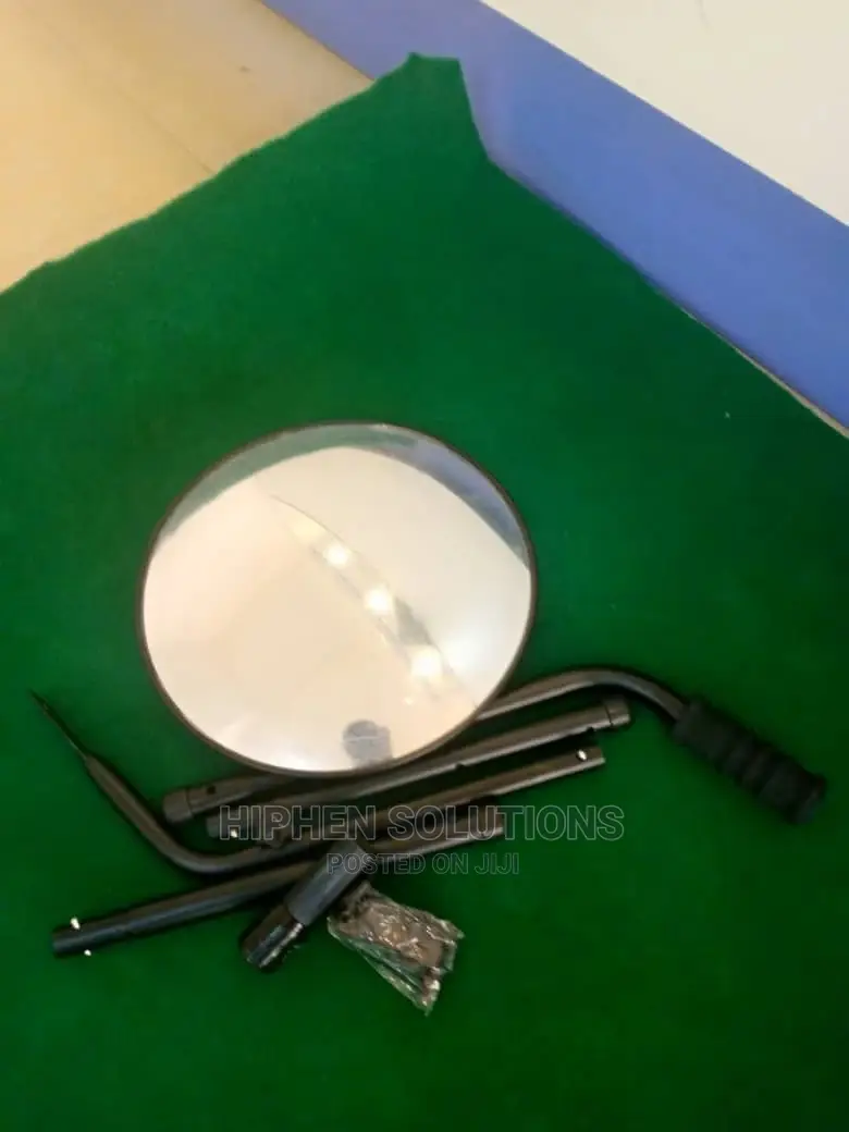 Checking Mirror Portable Telescopic Inspection Mirror