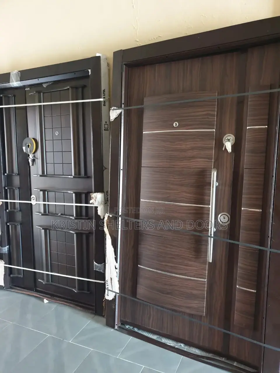 Quality Turkey Luxury Door