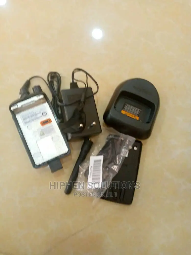 Motorola Digital Two-Way Radio