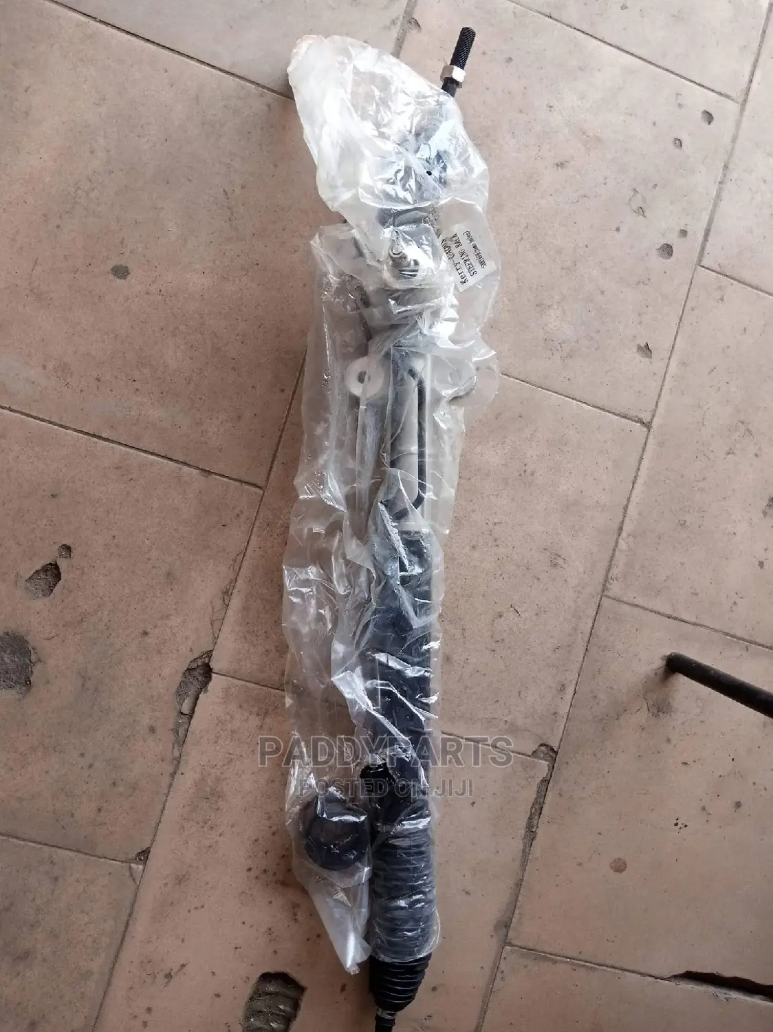 Hyundai Santafe Steering Rack