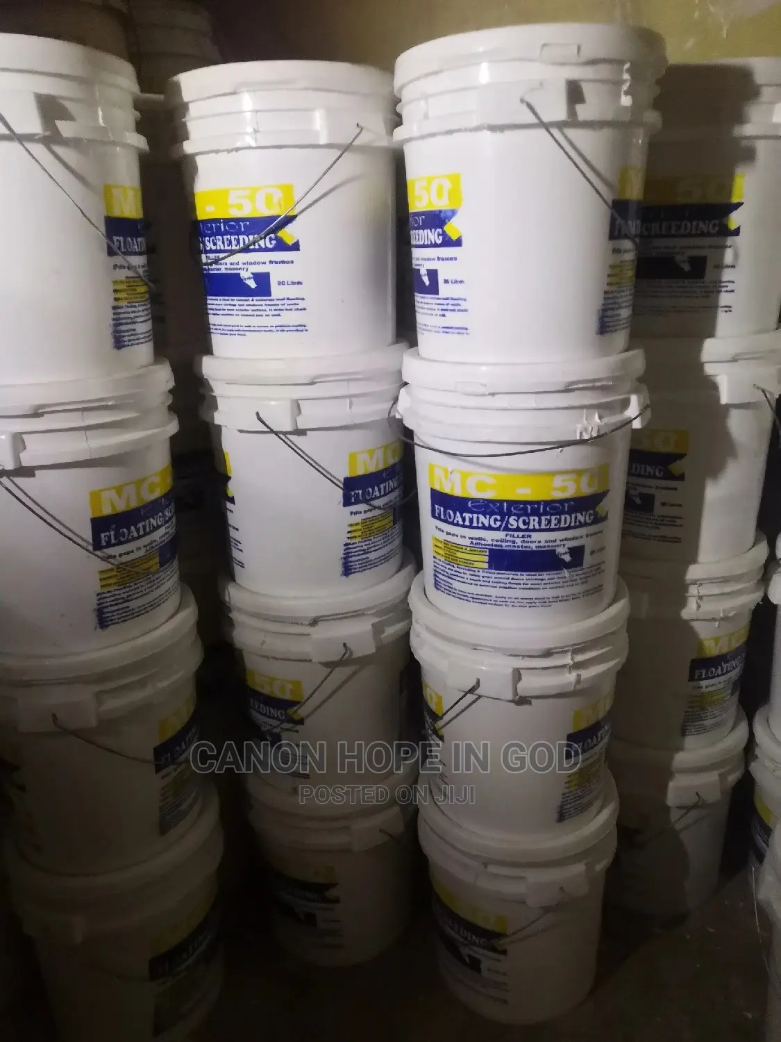 Mc-50 and Mc-40 Screeding Made Easy