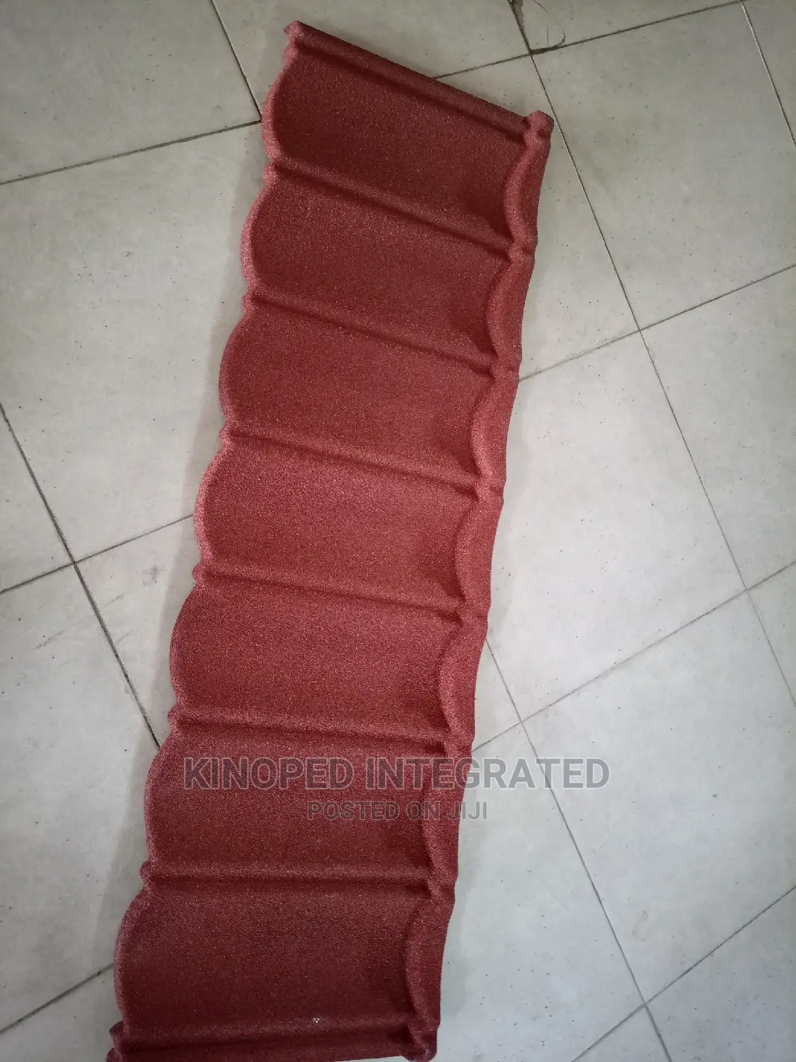 Roofing Sheet - Kinoped Steel Roofs