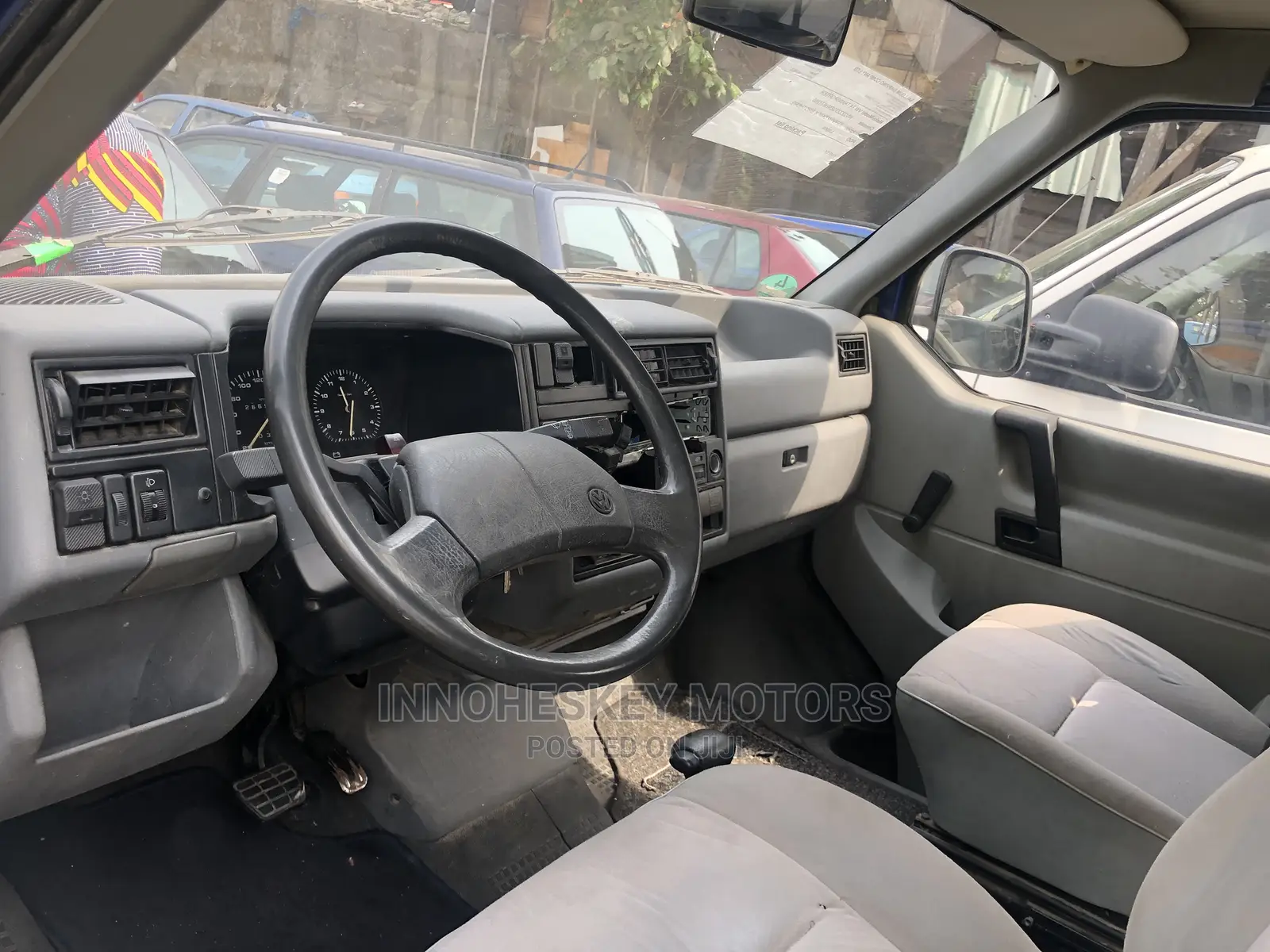 Volkswagen LT 1999 Blue