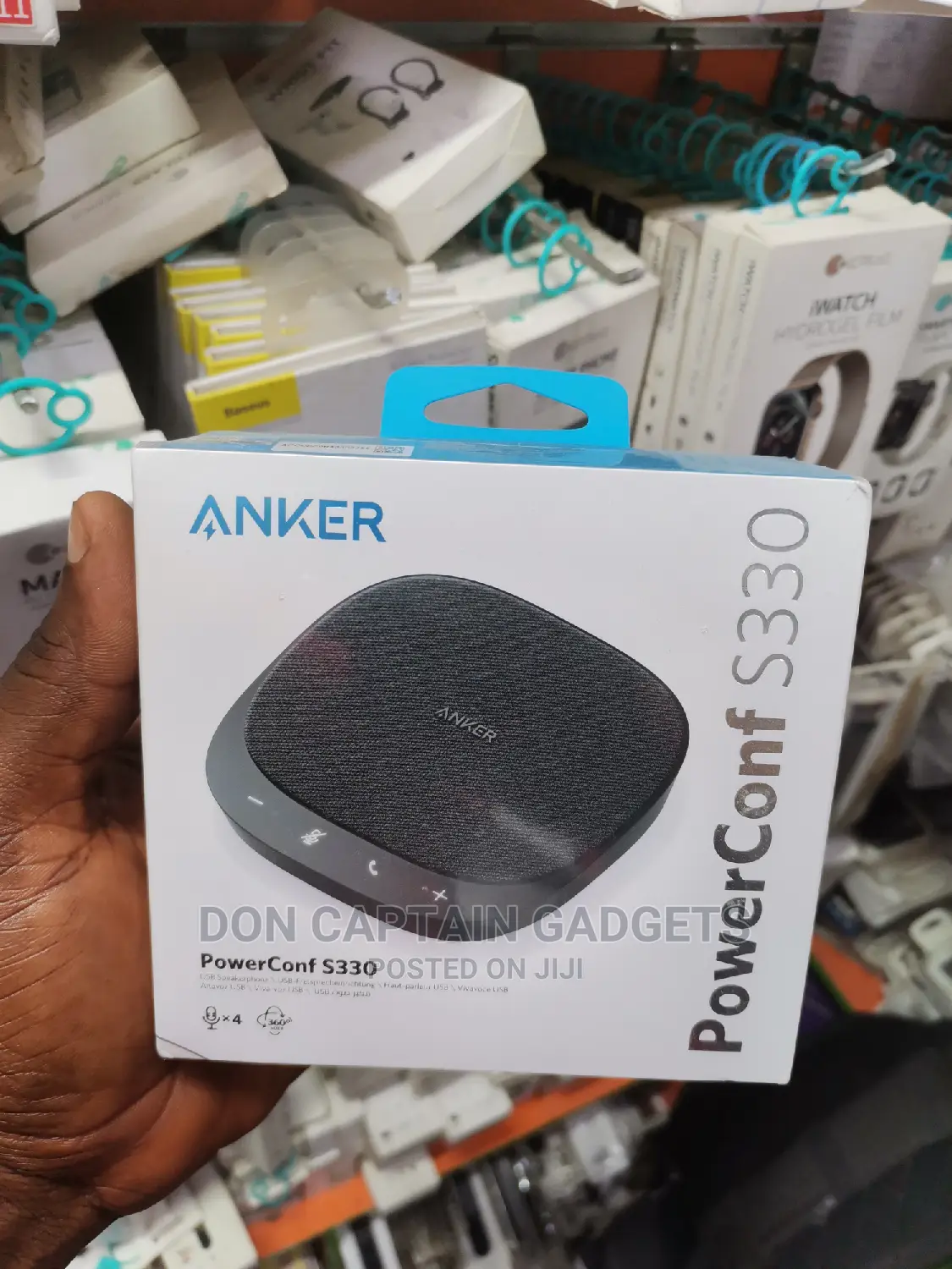 Conference Speaker Phone Anker S330
