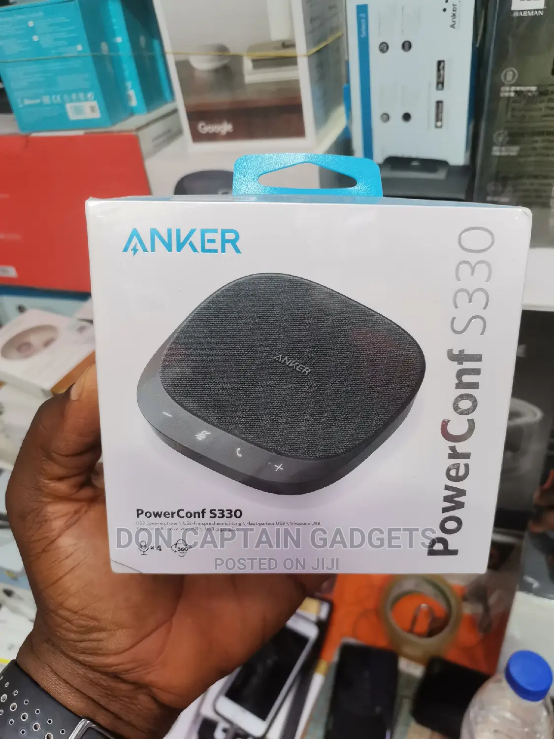 Conference Speaker Phone Anker S330