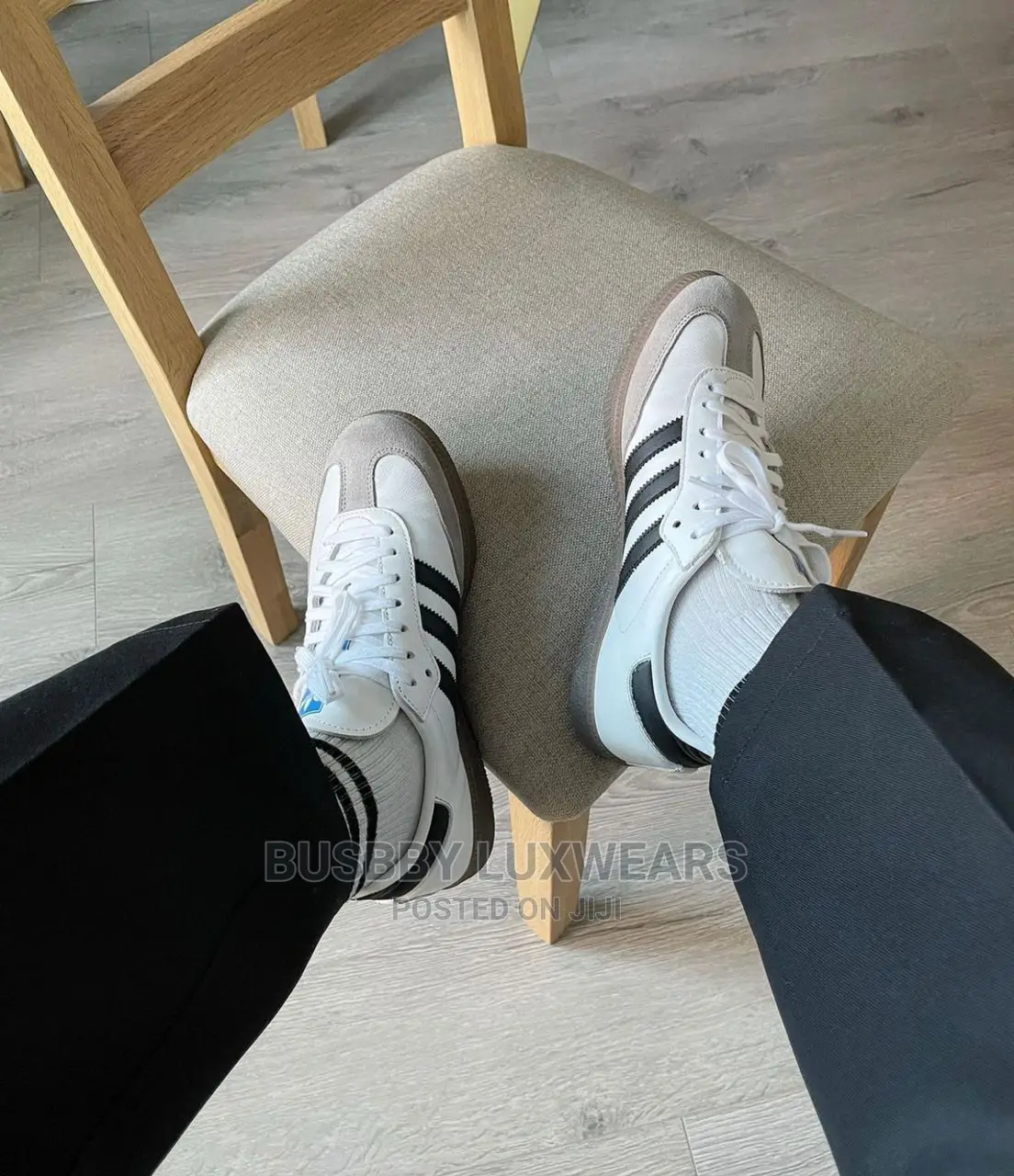 Original Adidas Samba Sneakers